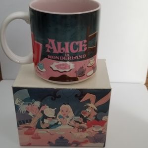 Disney collectable mug